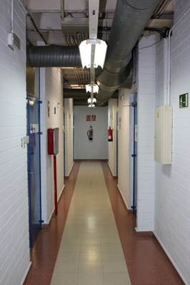Centro empresas Getafe