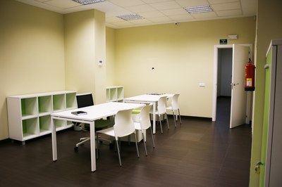 Módulo Coworking