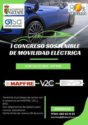 Cartel Movilidad Eléctrica Cartel Movilidad Electrica